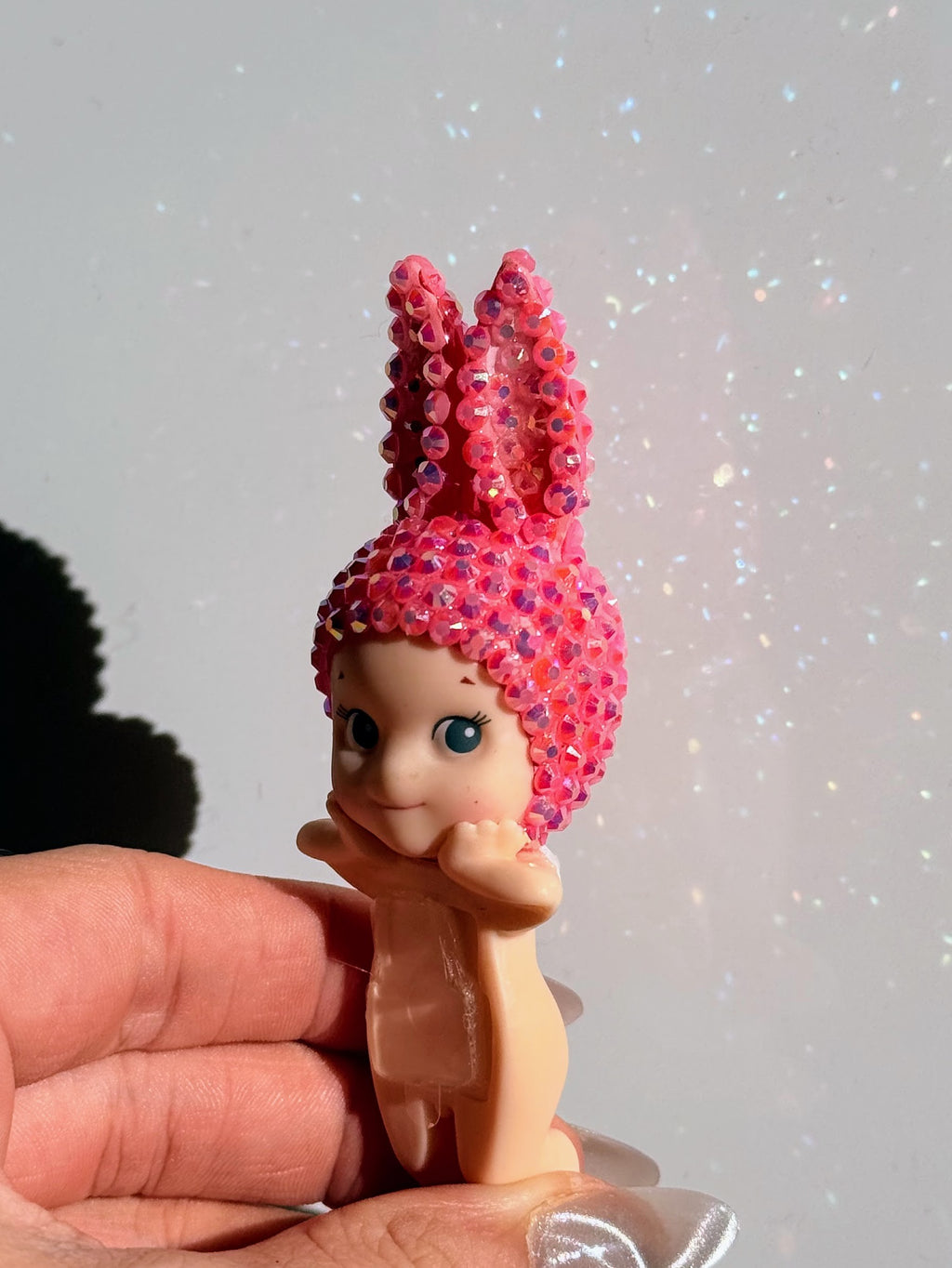 Violette - Fairy Floss