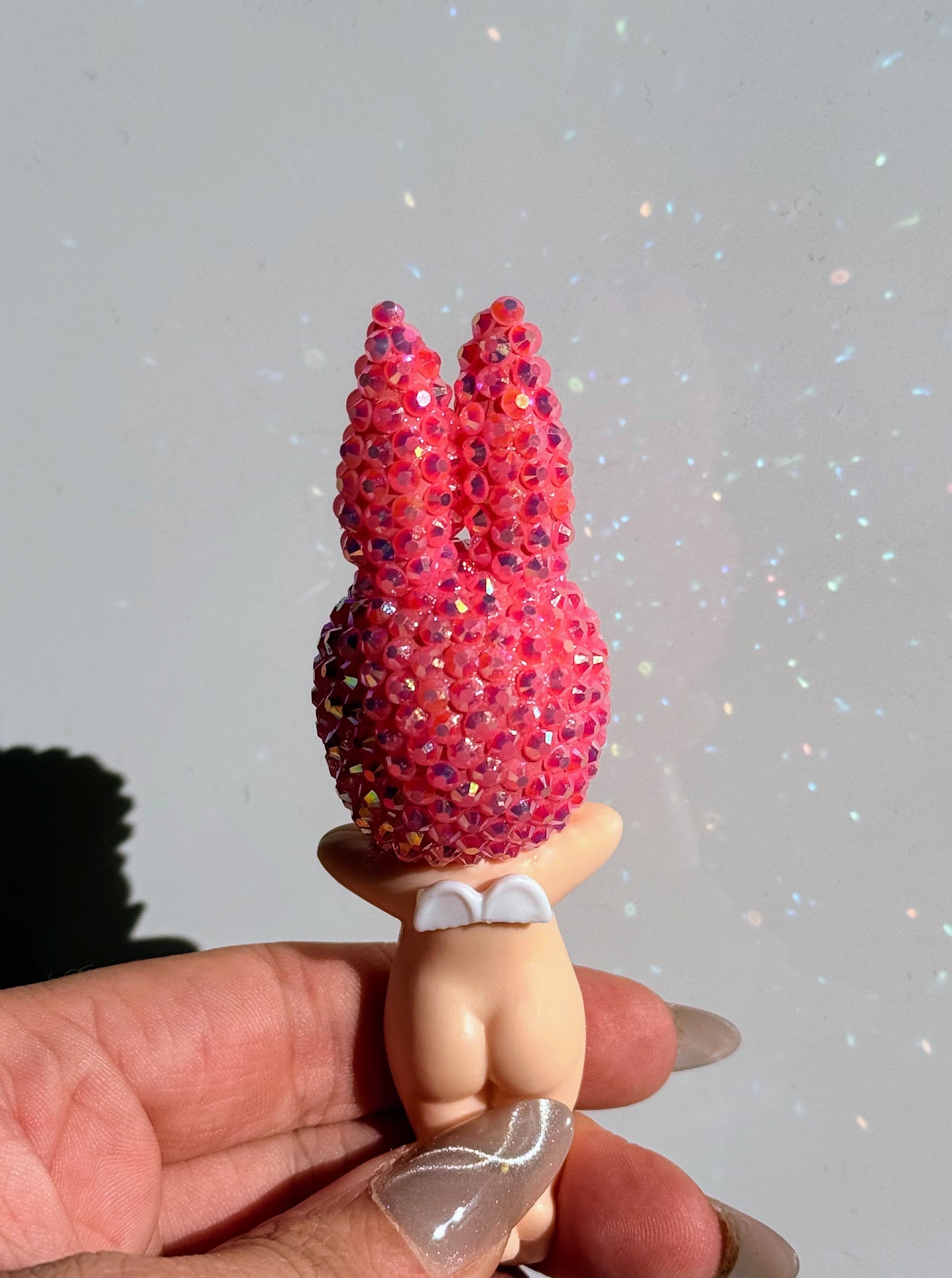 Violette - Fairy Floss